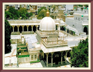 dargah khawja moinuddin chisti