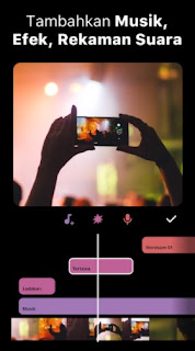 Aplikasi Edit Video Android Inshot