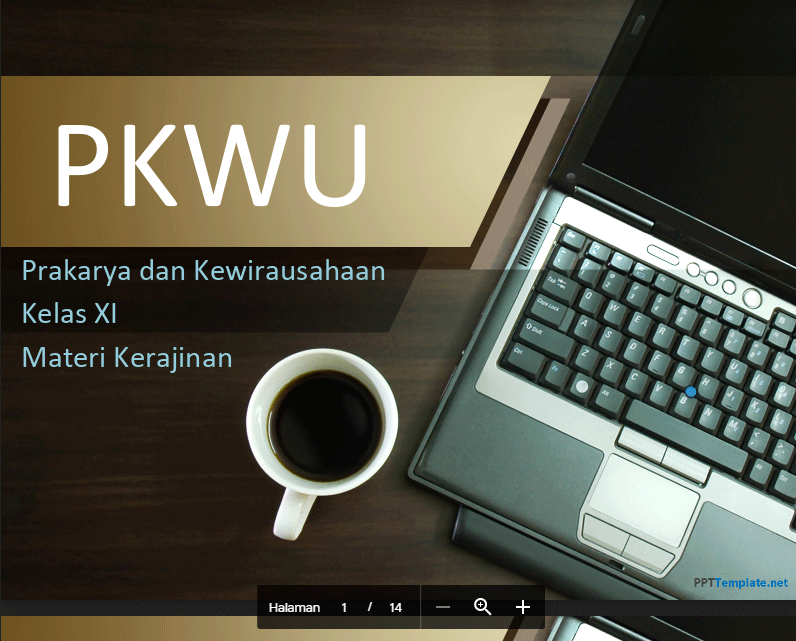 PPT Materi PKWU PRAKARYA KEWIRAUSAHAAN