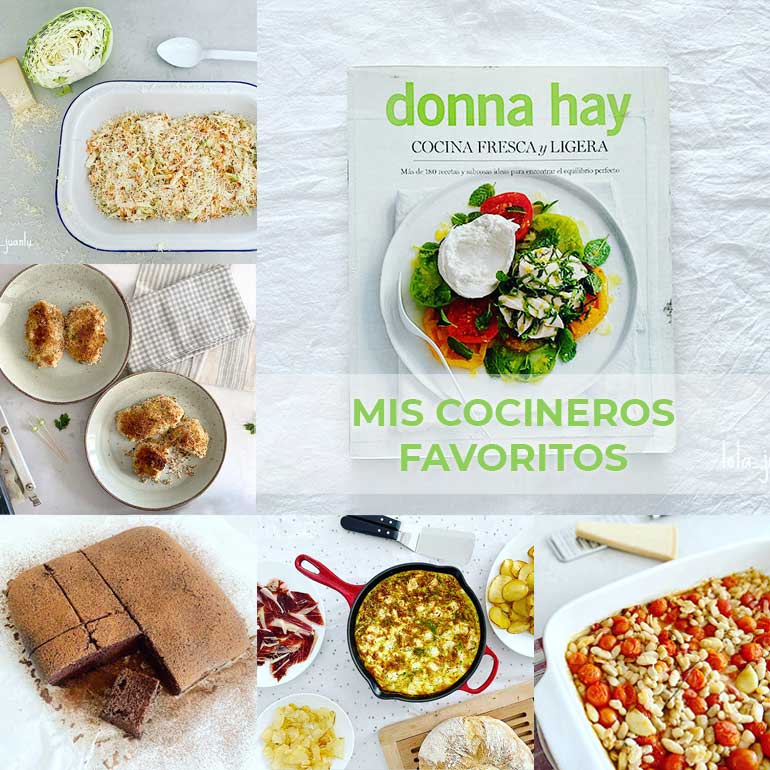 Pequeños Accidentes: Mis cocineros favoritos: Donna Hay