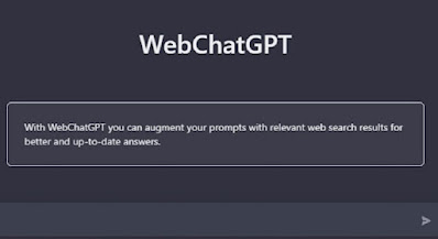 WebChatGPT