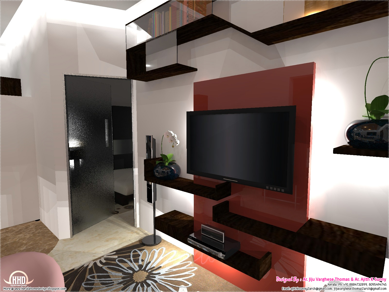 Home Design Hot 3D Contemporary
