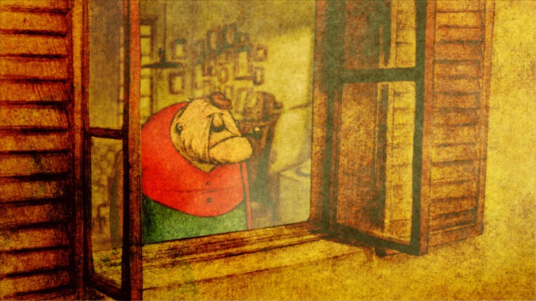 La casa dei piccoli cubi 2008 sub ita