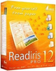 Readiris Corporate 12.0.5702 + Patch