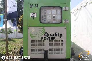 sewa genset murah