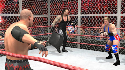 WWE Raw PC Game Free Download Full Version 2
