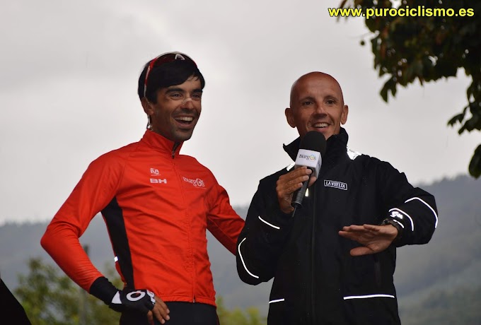 LAS FOTOS DE LA 12ª ETAPA DE LA VUELTA A ESPAÑA 2018