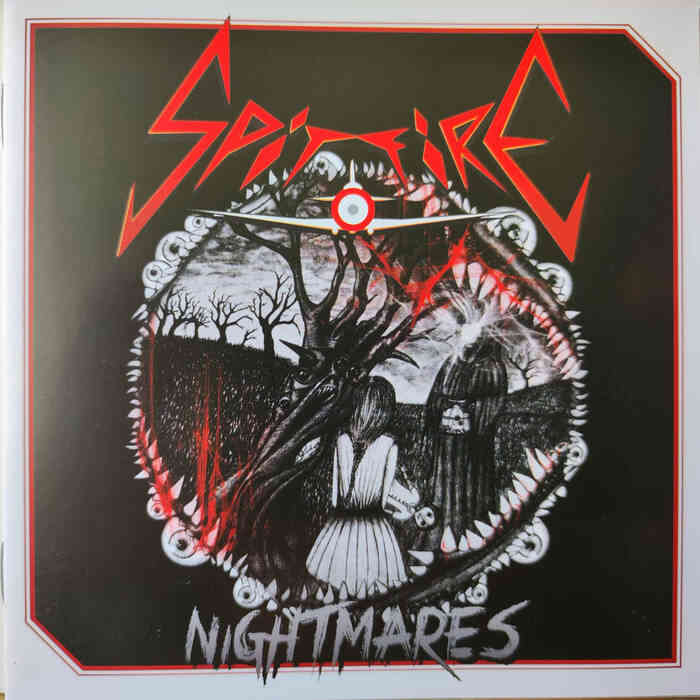 Spitfire - 'Nightmares' (album)
