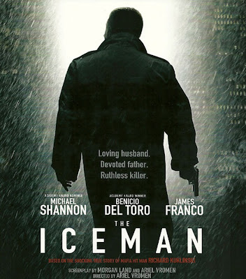 The Iceman Movie Poster