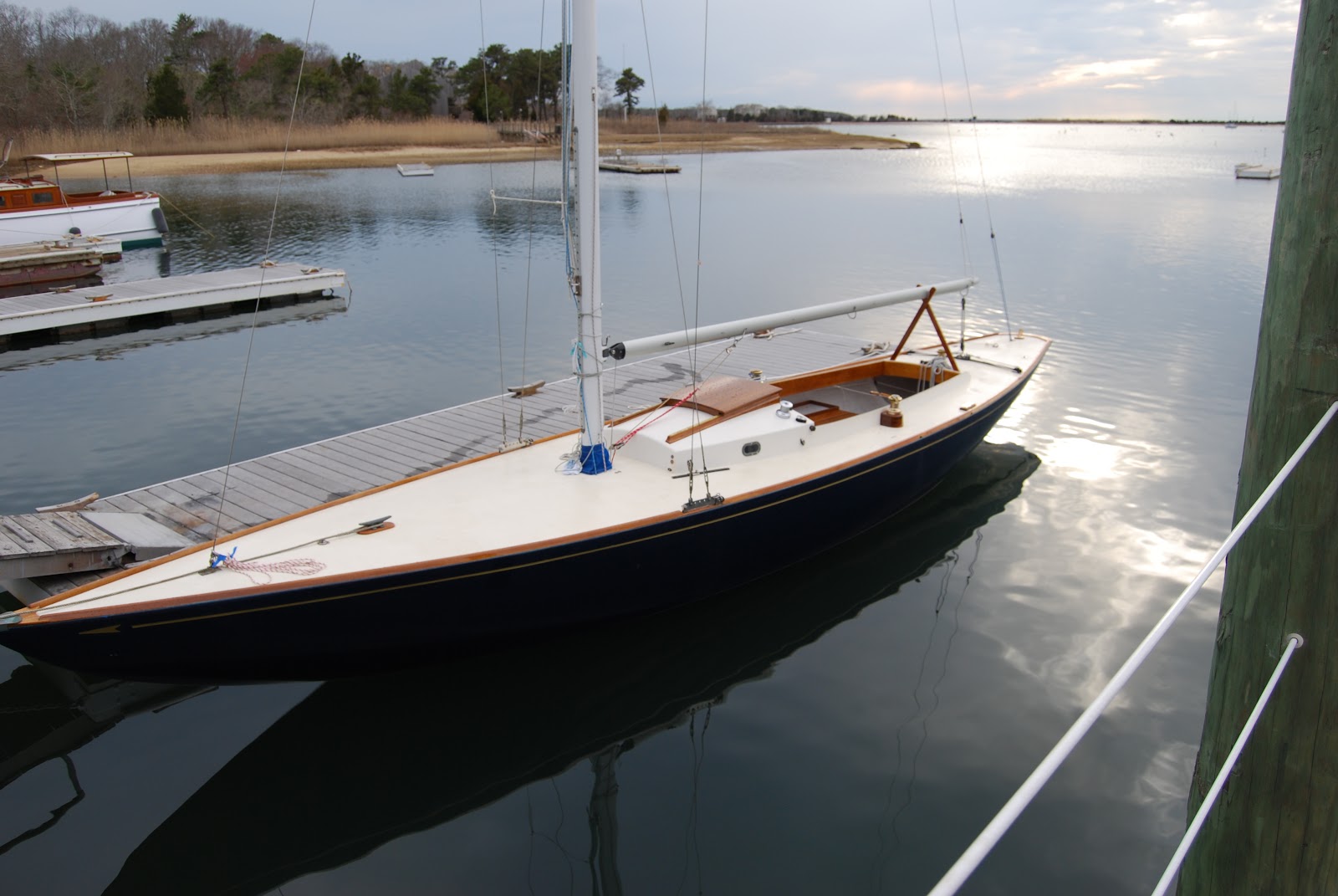 international one design sailboat for sale