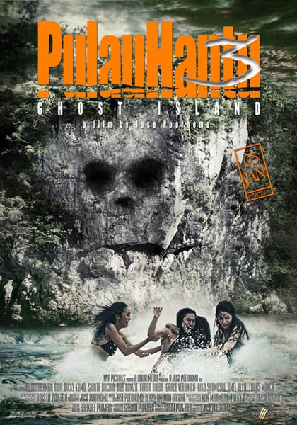 Film Pulau Hantu 3 Full Movie  Sarjanaku.com