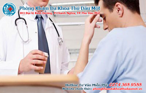 Lý do bạn nên chọn phòng khám Thủ Dầu Một là địa chỉ chữa bệnh trĩ