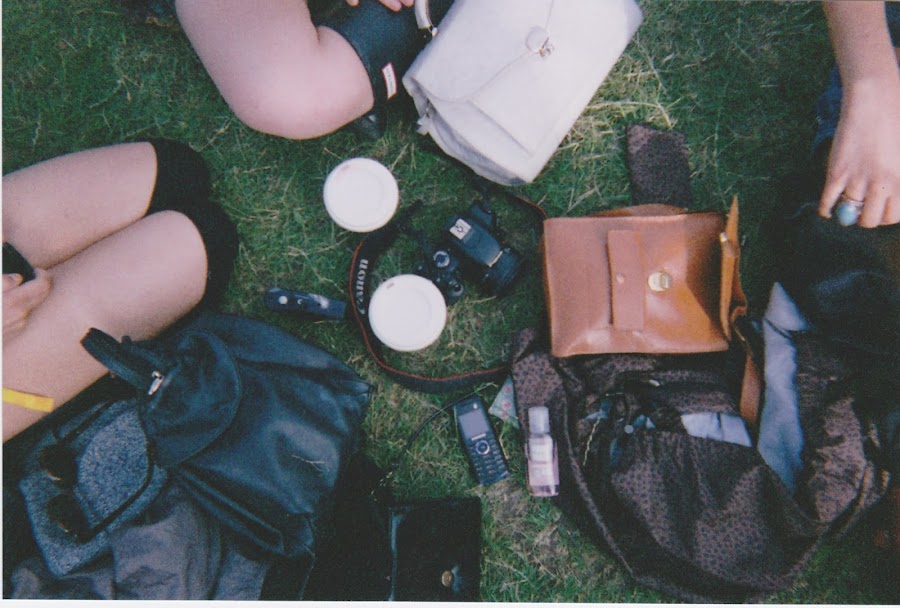 disposable camera photo