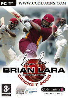 Brain Lara International Cricket 2005