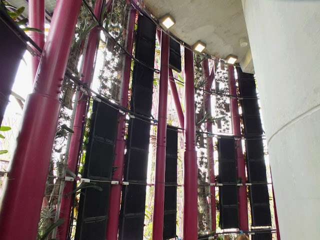 Supertrees, Gardens by the Bay, Singapore