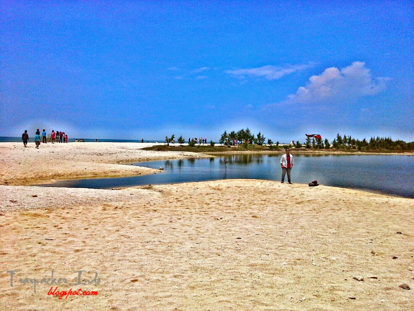 pantai remen