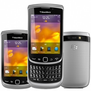 Spesifikasi dan Harga BlackBerry Jenning 9810 April Terbaru