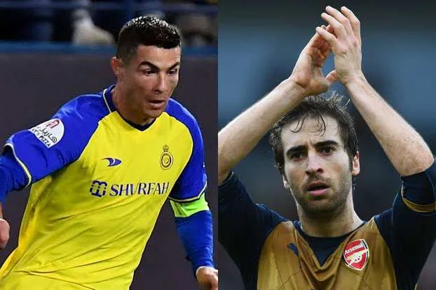 Ex-Arsenal star Mathieu Flamini is now worth over 30 times more than Cristiano Ronaldo