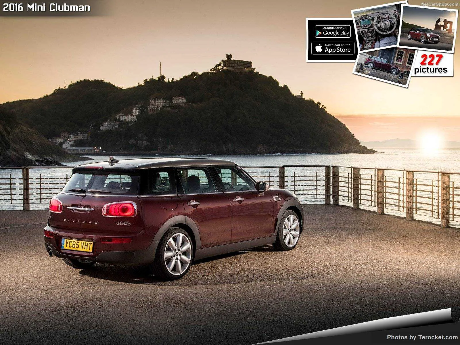 Hình ảnh xe ô tô Mini Clubman UK-Version 2016 & nội ngoại thất