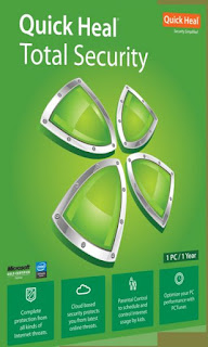 Quick Heal Total Security 2015 Latest Free Download For Windows