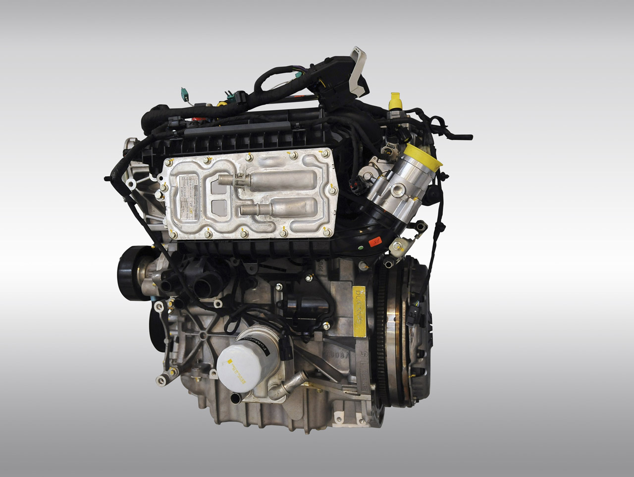  Gambar Mesin Mobil  Ford 4 Silinder Terbaru MOTOGILA