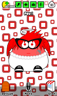 POU Mod Apk Terbaru (Ulimited Coins)