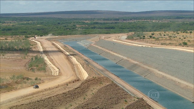 Já são quinze cidades em colapso de abastecimento de água no Rio Grande do Norte