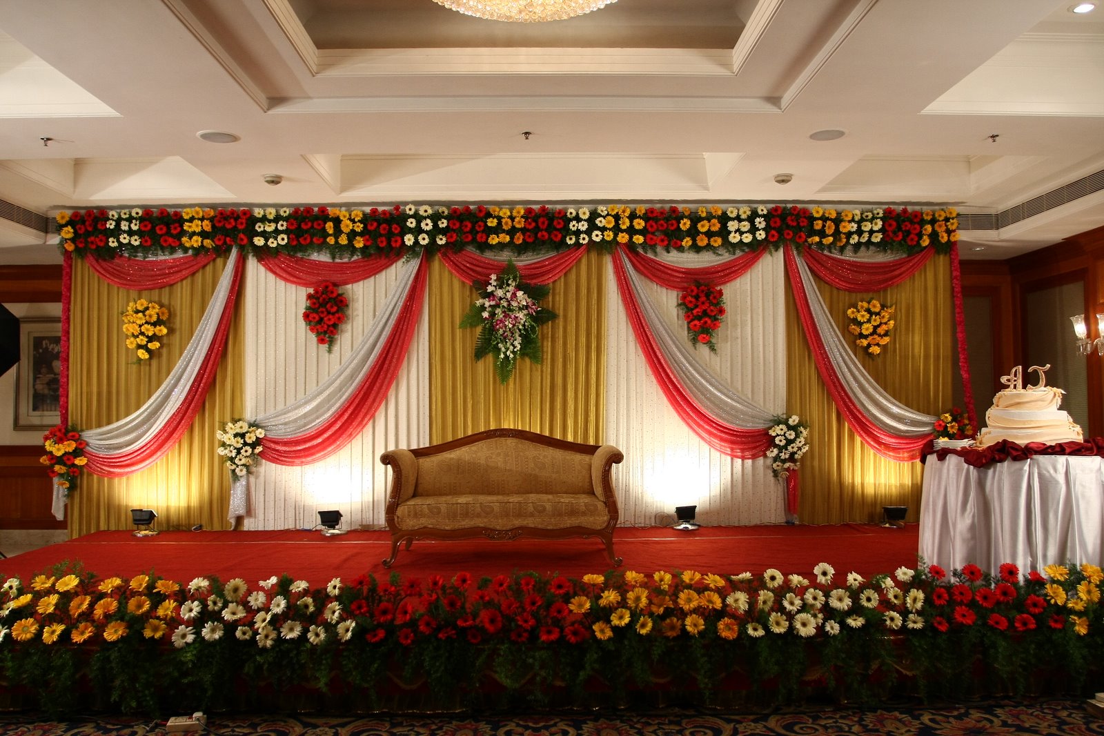 Top 60 of New Wedding Stage Decoration Photos