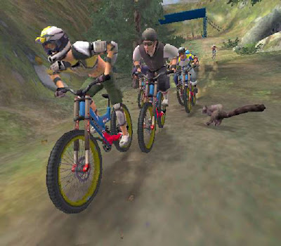 Free Download Downhill Domination PC Full Version