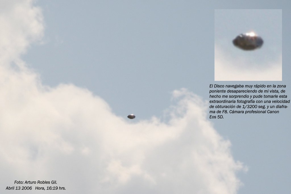 August Ufo 4