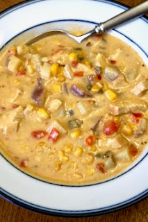 Chipotle Chicken and Corn Chowder: Savory Sweet and Satisfying 