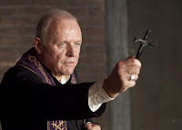 Anthony Hopkins/Father Lucas Trevant
