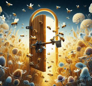 Unlocking the Mysteries of Beekeeping A Journey Through the World of Honey Production