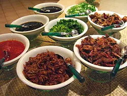  sambal roa (rica roa, dabu-dabu roa)