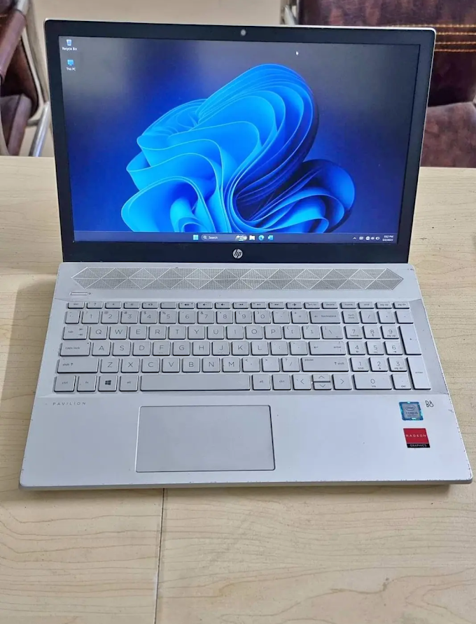 ১০ হাজার টাকায় কিনুন HP Pavilion 15-cu1005TX Core i5 8th Gen