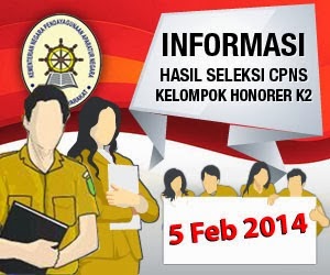 Daftar Kelulusan Hasil CPNS K2 Terbaru 19 Februari Seluruh Indonesia