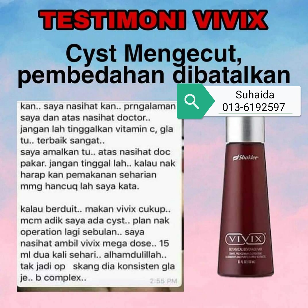 Cara Kecutkan Cyst dengan Cepat tanpa Pembedahan