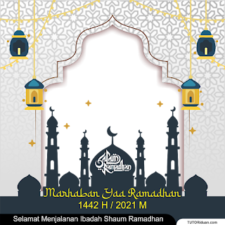 Twibbon Ramadhan 2021 M