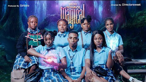 High School Magical – Episode 1 (Discovery)
