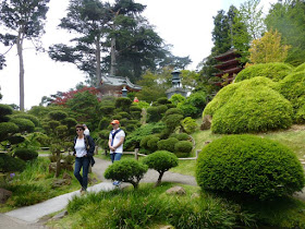 Japanese Tea Garden San Francisco