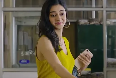 Pati Patni Aur Woh Ananya Panday Looks, Pati Patni Aur Woh Ananya Panday Images, Pictures