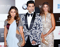 Gauri Khan Karan Johar and Shweta Bachchan Nanda ~  Exclusive 015.jpg