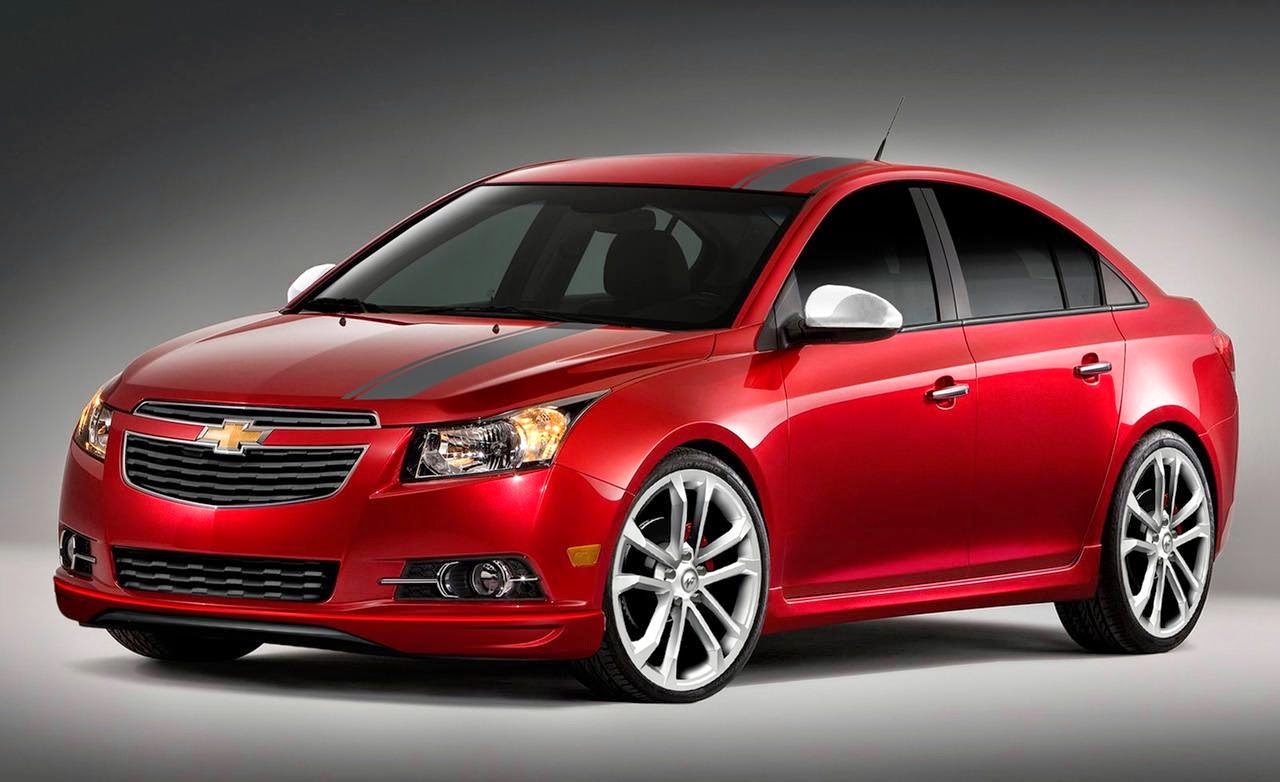 angkringanmalam: The Red Chevrolet Cruze