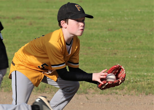 Youth Baseball Photos from HalifaxSportsPhotos.ca