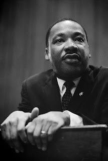 Dr Martin Luther King | Marion S. Trikosko | U. S. News & World Report Magazine Photograph Collection – Library of Congress