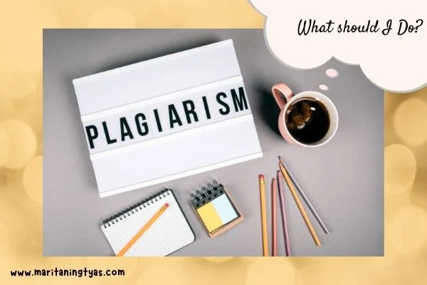 plagiasi di dunia blogging