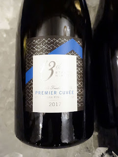 13th Street Premier Cuvée Sparkling 2017 (93+ pts)