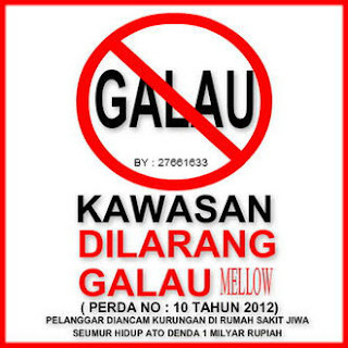 Galau ?? Kelaut aja deh !!