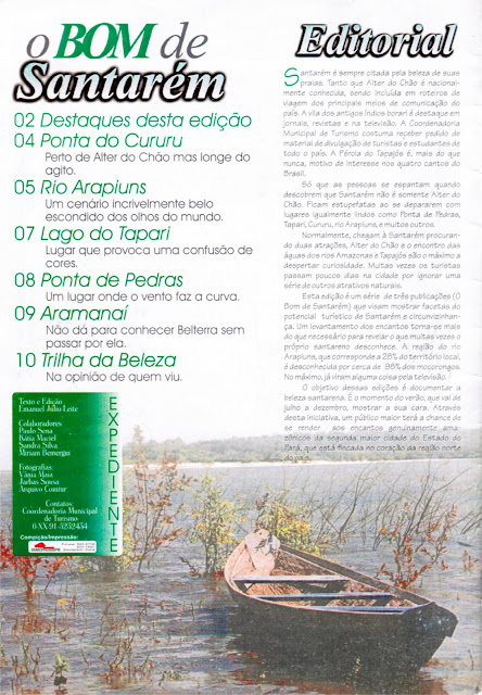 O BOM DE SANTAREM Dez/99 Ed. Especial nº1 - PAG 1