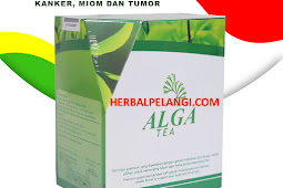 Jual Alga Tea OBAT KANKER Di Aceh Singkil | WA : 0857-4839-4402